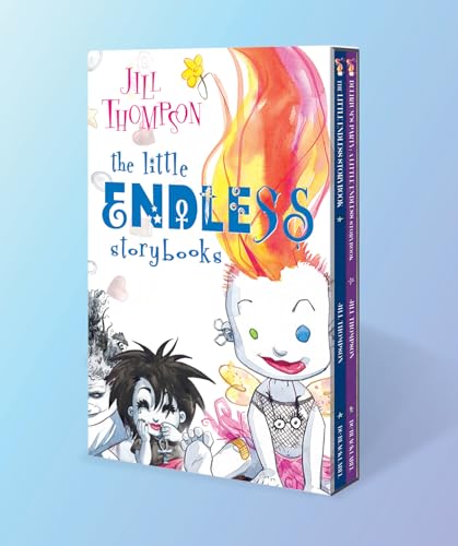 The Little Endless Storybooks book cover