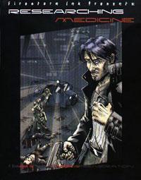 Researching Medicine book cover