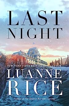 Last Night book cover