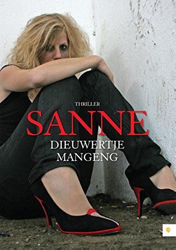 Sanne book cover
