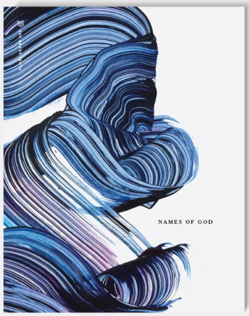 Names of God book cover