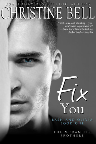 Fix You book cover