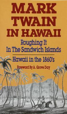 Mark Twain in Hawaii book cover