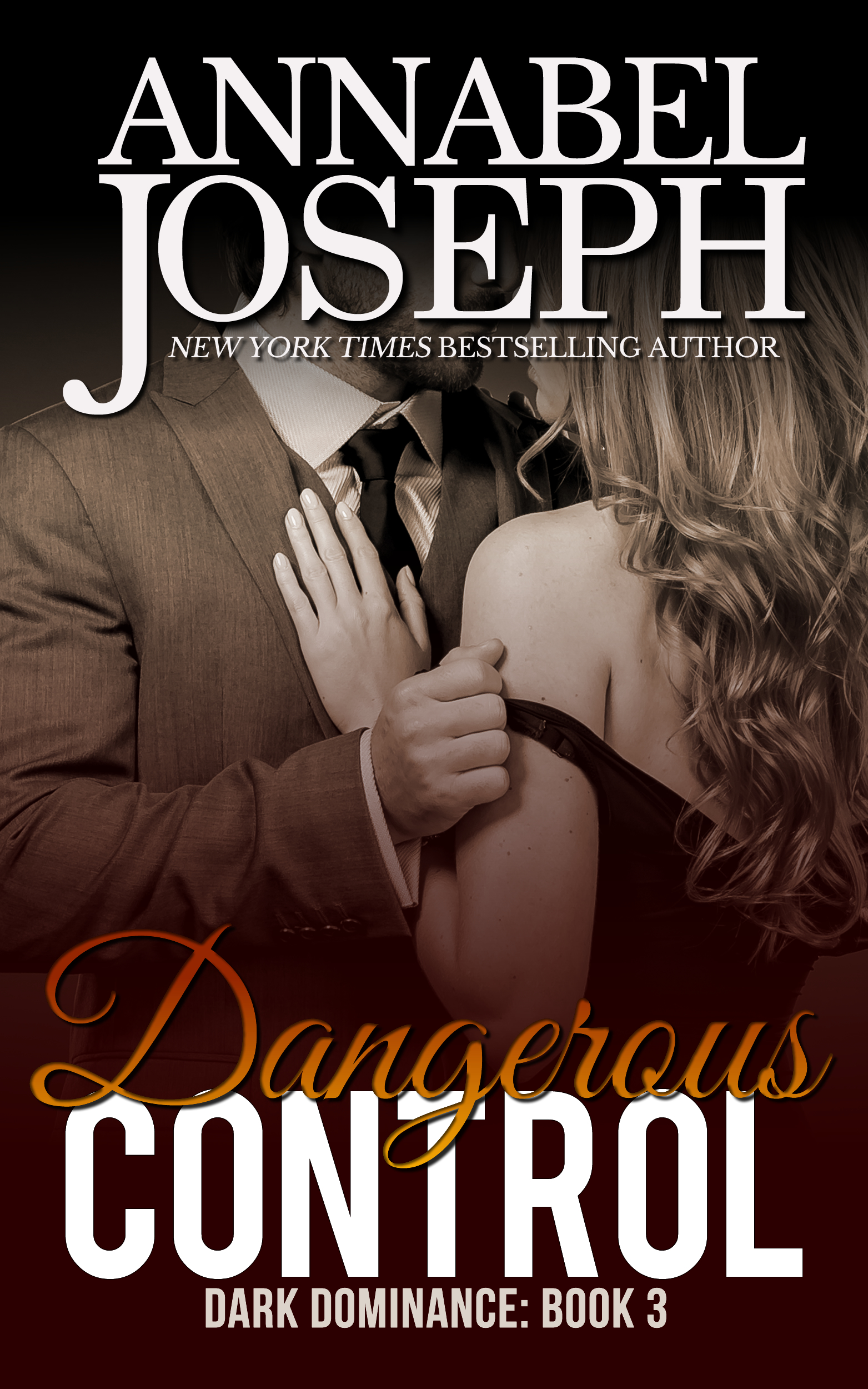Dangerous Control book cover