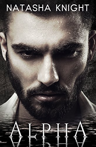 Alpha book cover