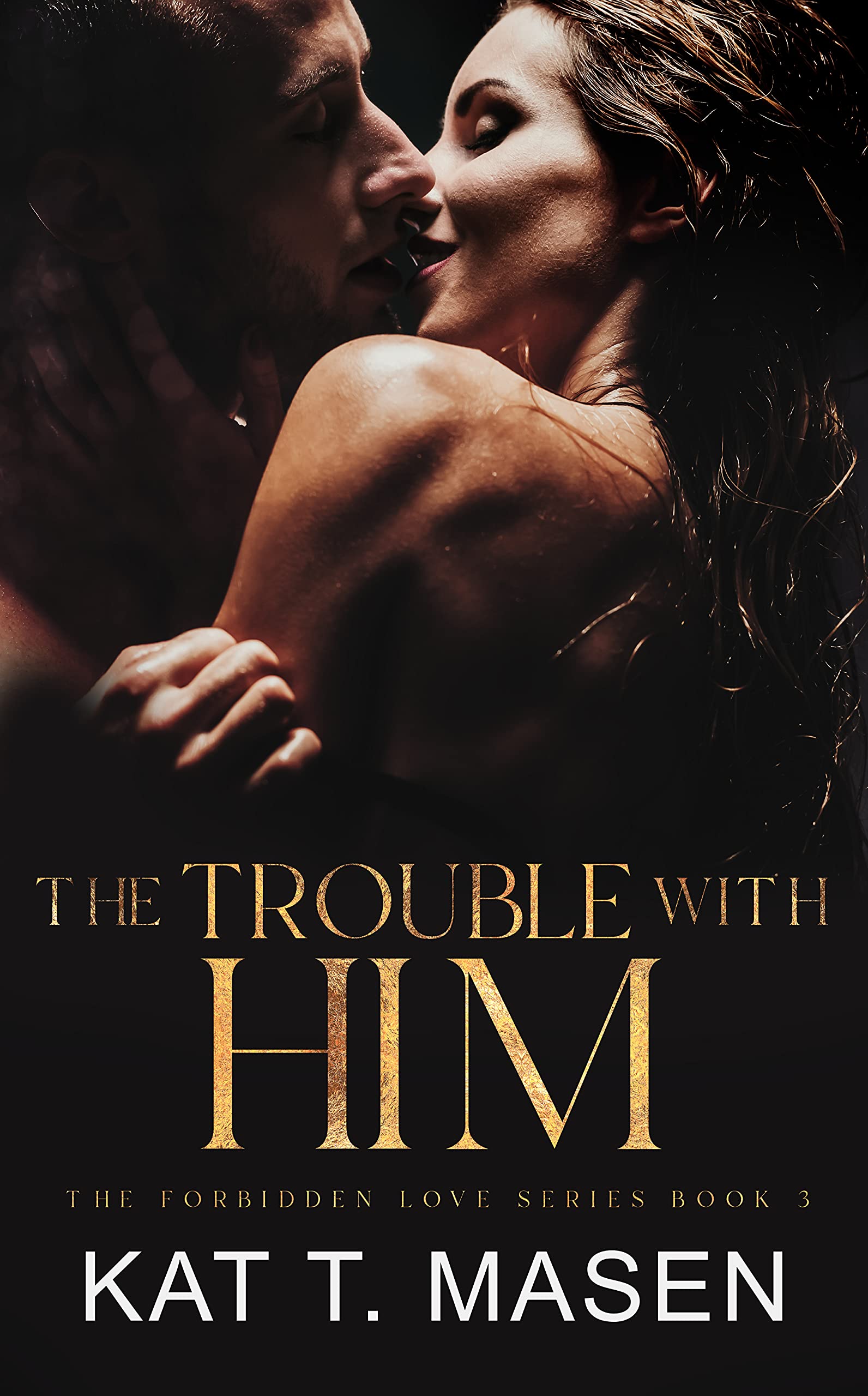 Forbidden Love book cover 3