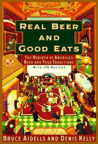 Real Beer And Good Eats book cover