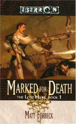 The Lost Mark book cover 1
