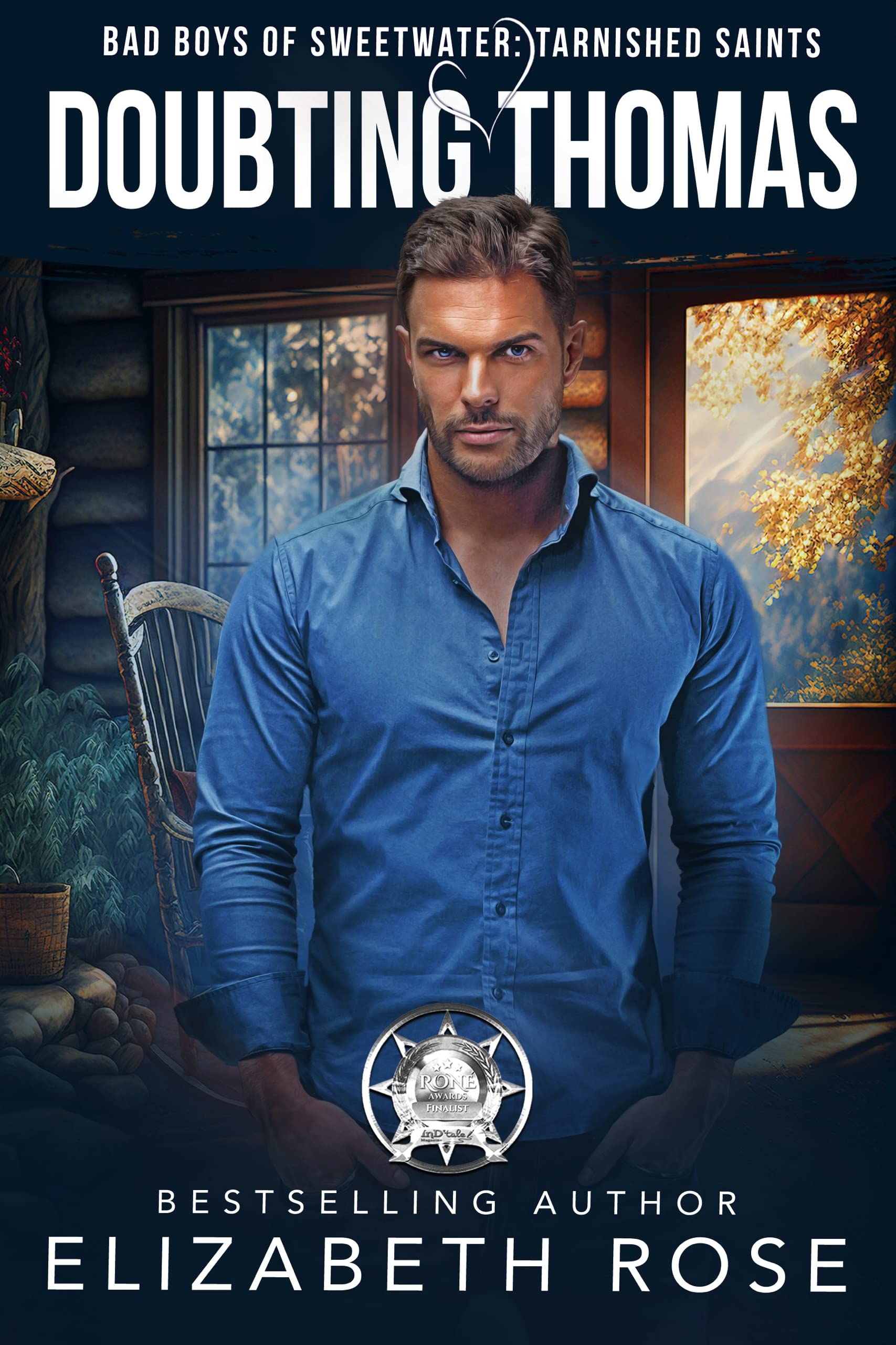 Doubting Thomas book cover