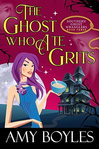 Southern Ghost Wranglers book cover 3