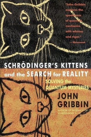 Schrödinger's Cat book cover 2