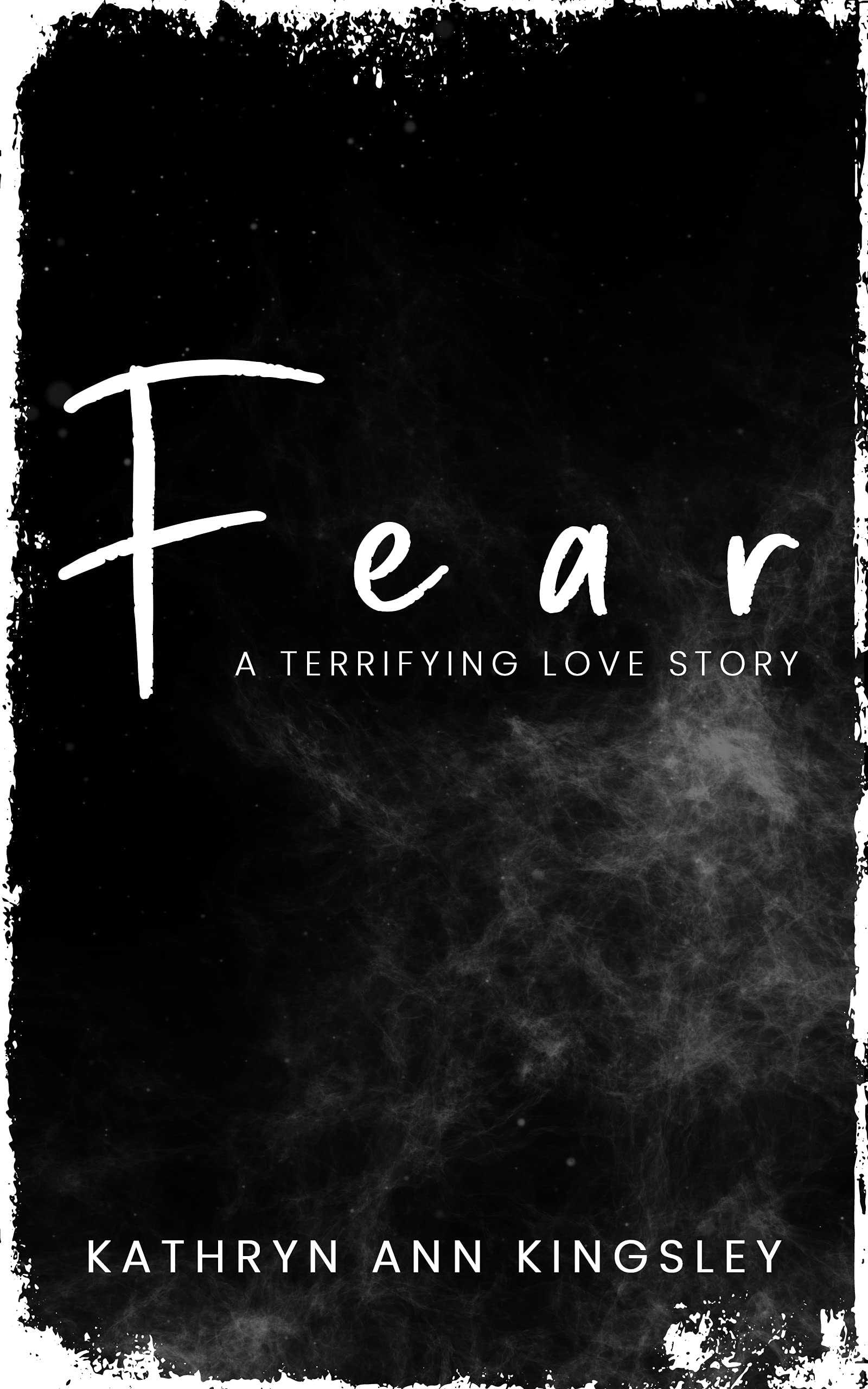 Fear book cover