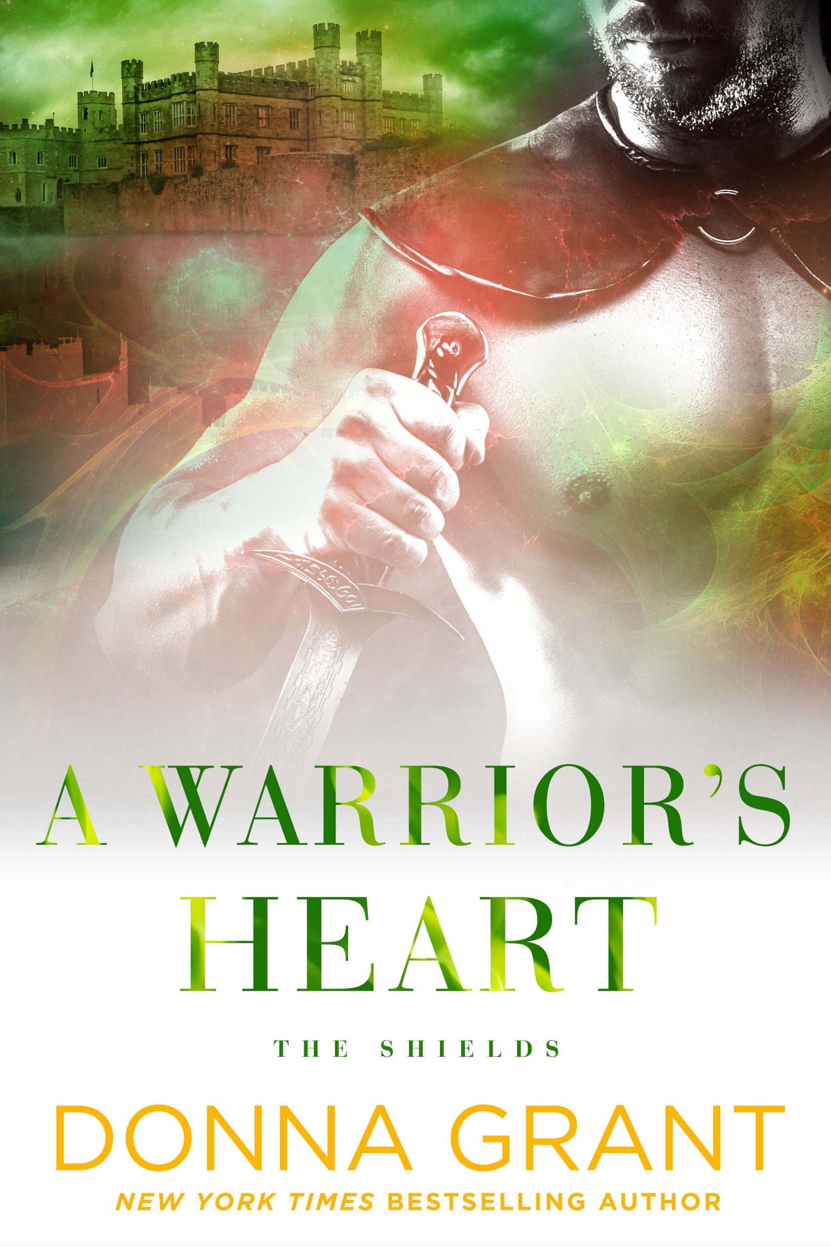 A Warrior's Heart book cover