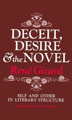 Deceit, Desire, and the Novel book cover