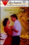To Love and Honor book cover