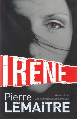 Camille Verhœven book cover 1