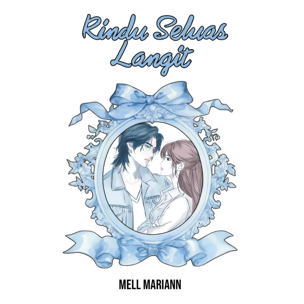 Rindu Seluas Langit book cover