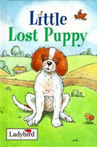 Little Lost Puppy book cover