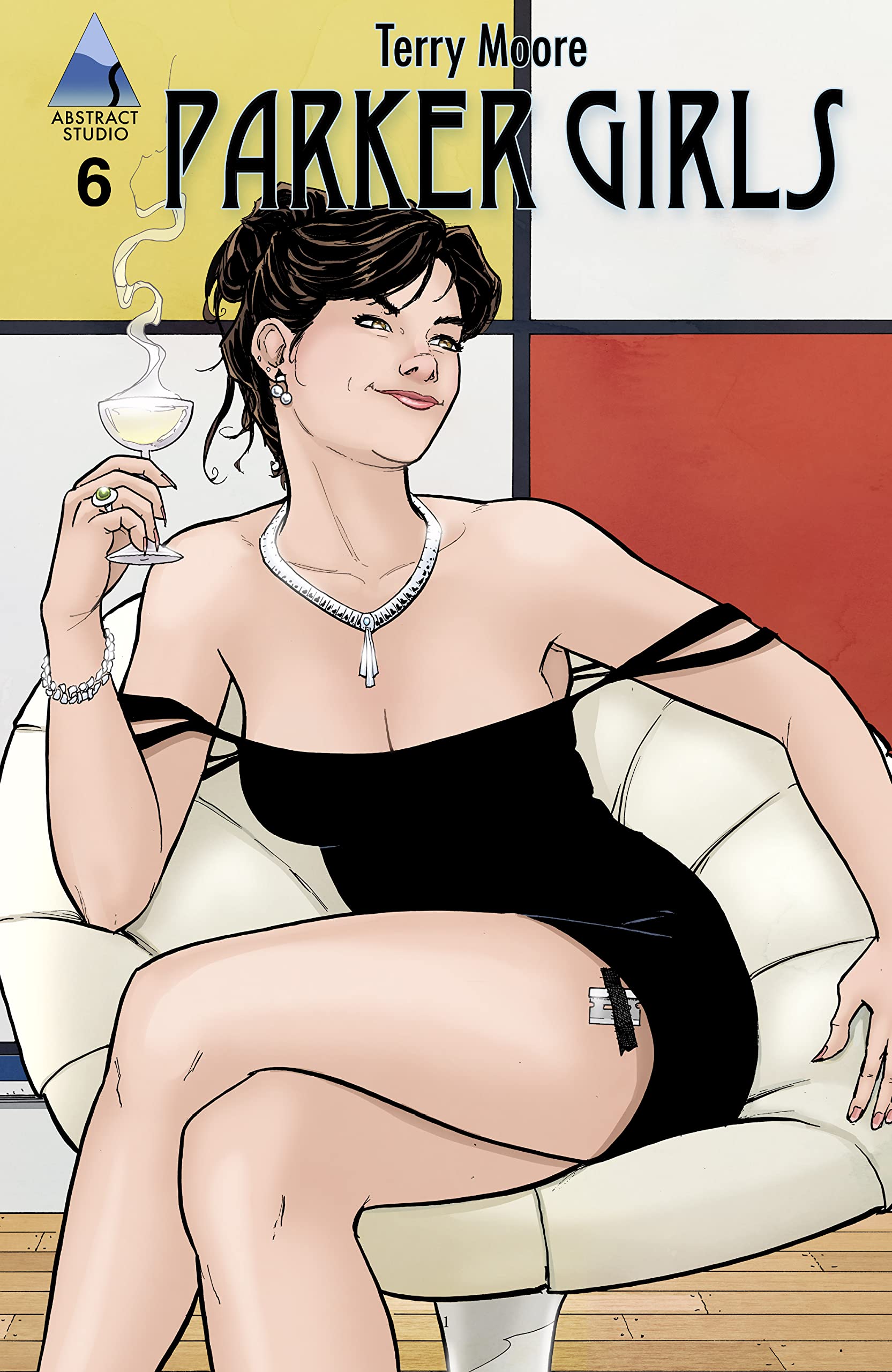 Parker Girls #6 book cover
