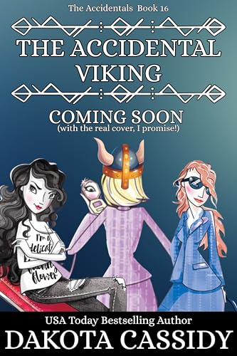 The Accidental Viking book cover