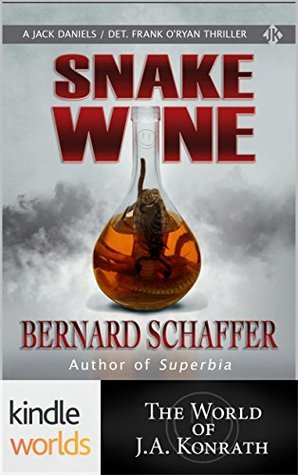 Snake Wine book cover