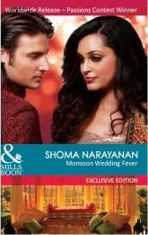 Monsoon Wedding Fever book cover
