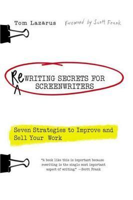 Rewriting Secrets for Screenwriters book cover