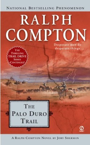 The Palo Duro Trail book cover