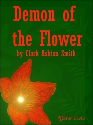 The Demon of the Flower book cover