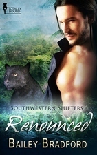 Renounced book cover