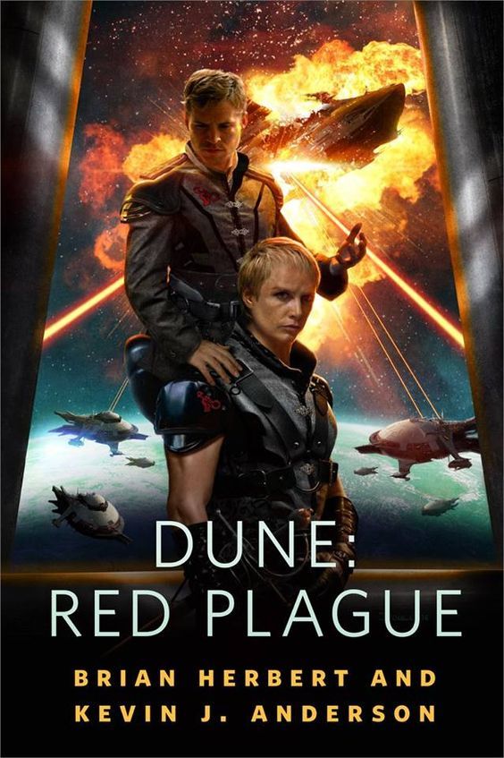Dune book cover