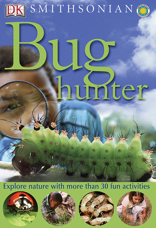 Bug Hunter book cover
