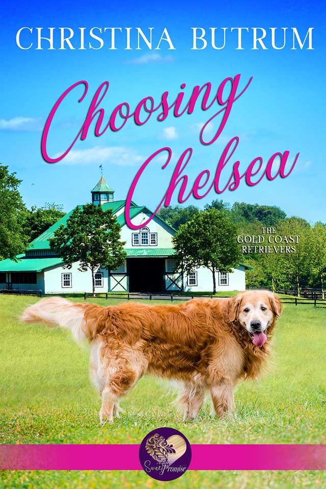 Choosing Chelsea book cover