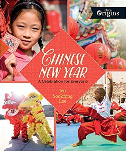 Chinese New Year book cover