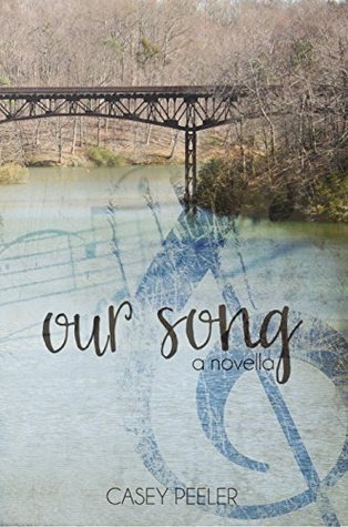 Our Song book cover