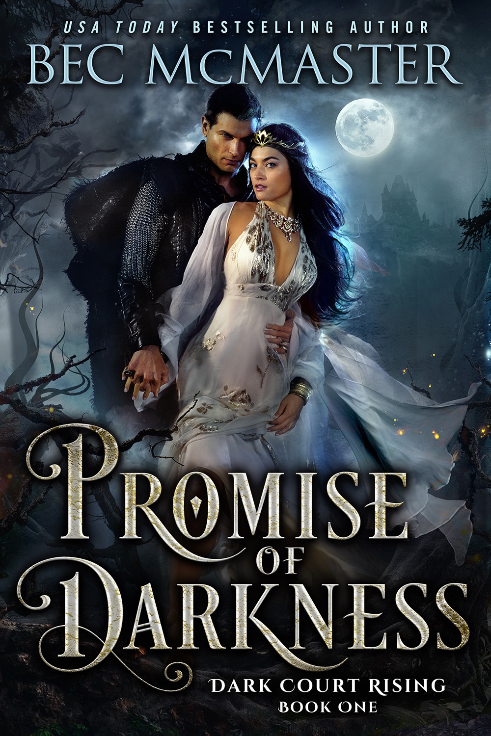 Dark Court Rising book cover 1