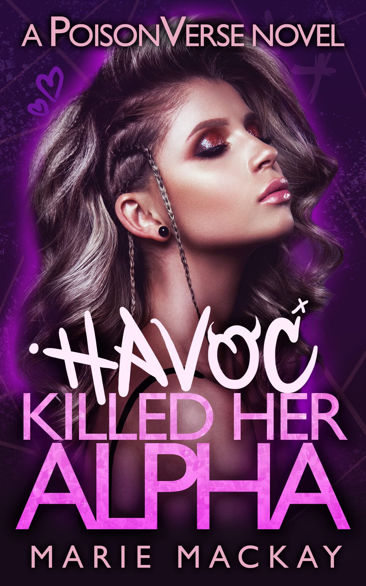 PoisonVerse book cover 1