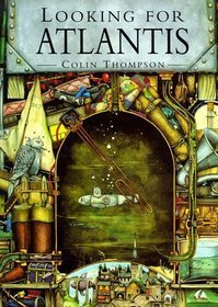 Looking for Atlantis book cover