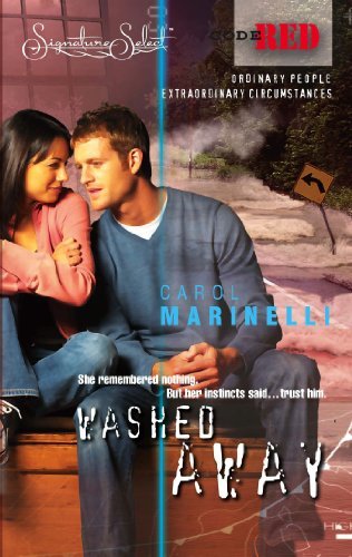 Washed Away book cover