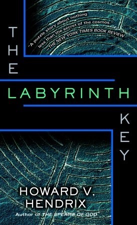 The Labyrinth Key book cover