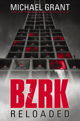 BZRK book cover 1