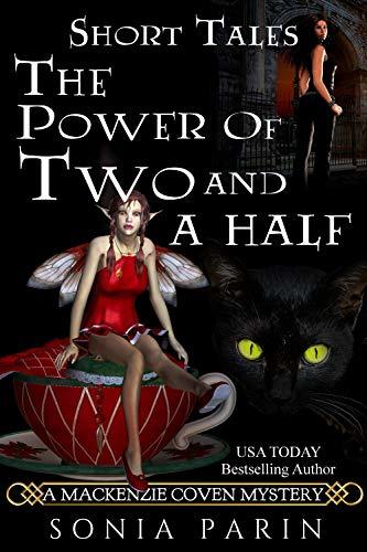 The Power of Two and a Half book cover