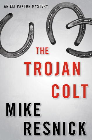 Eli Paxton book cover 2