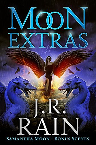Moon Extras (Samantha Moon Deleted & Bonus Scenes) book cover