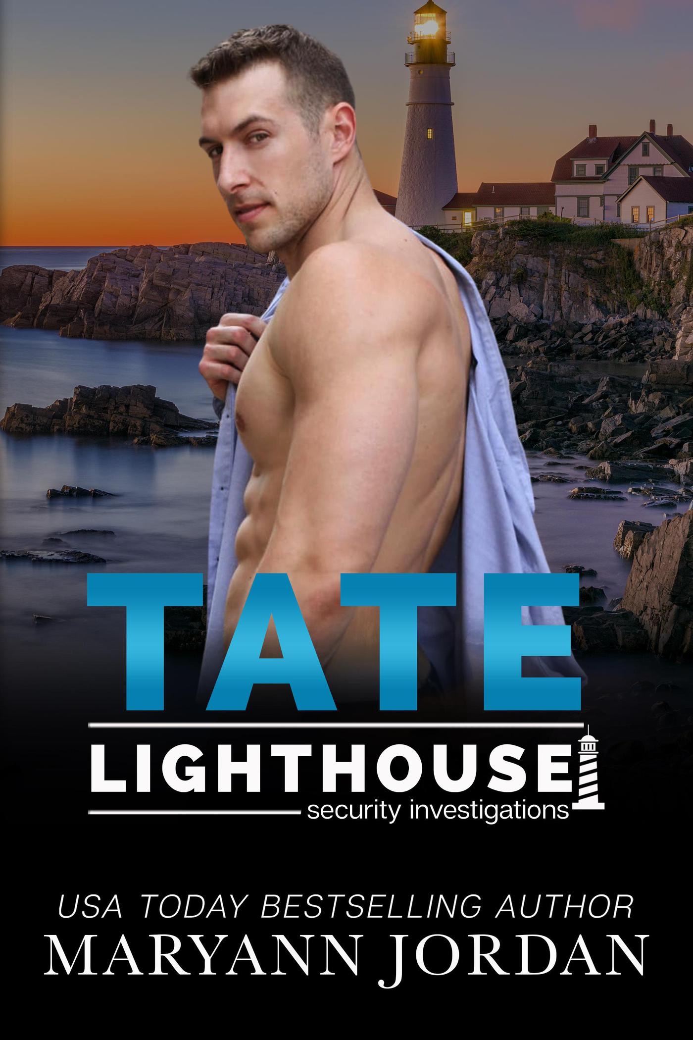 Tate book cover