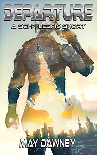 Departure book cover