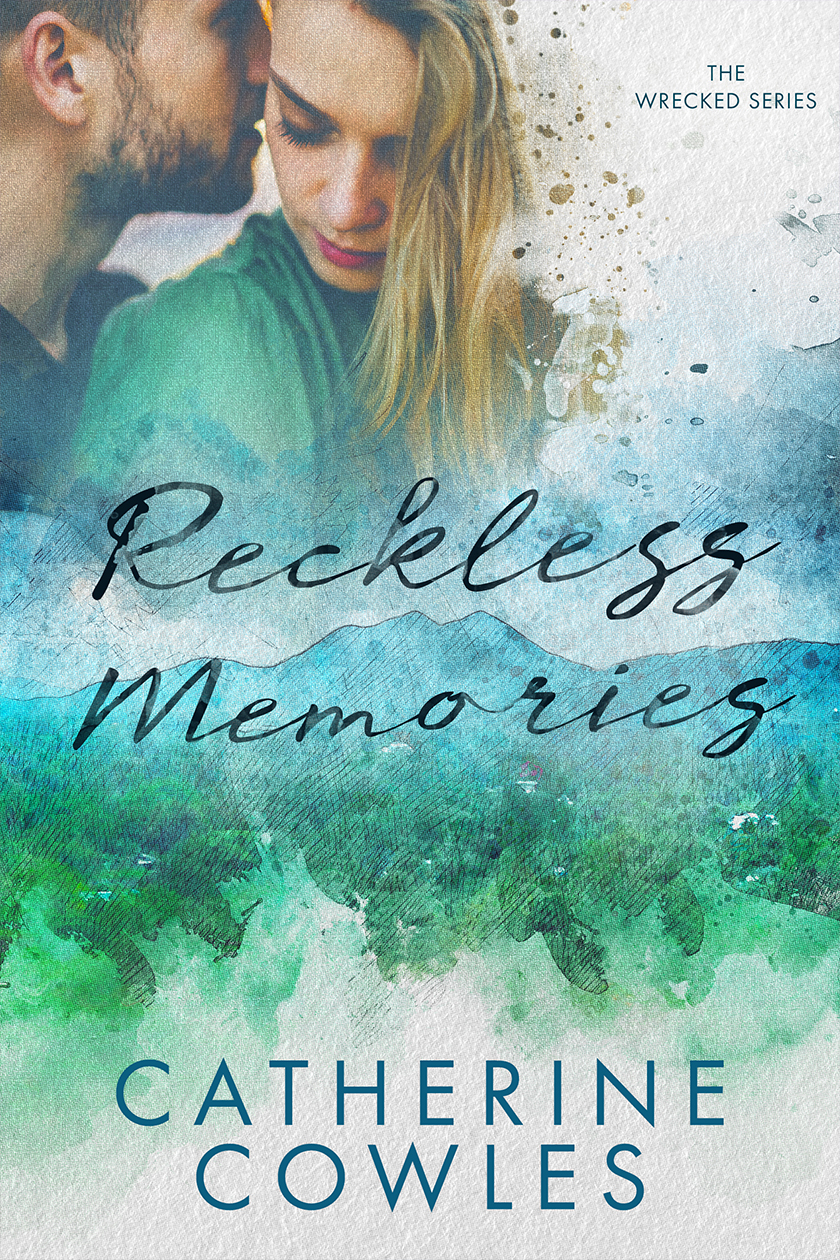 Wrecked book cover 1