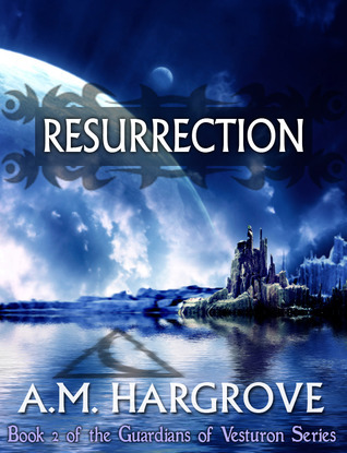 The Guardians of Vesturon book cover 2