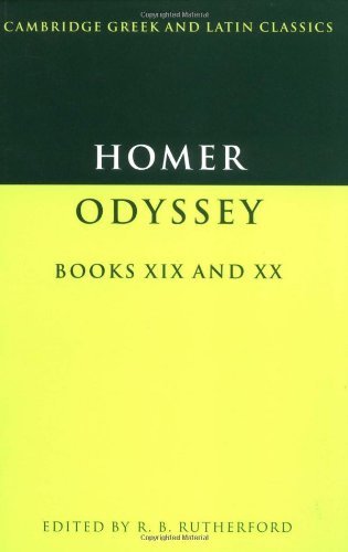 Homer book cover