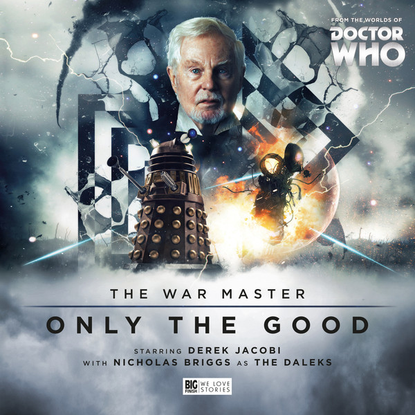 The War Master book cover 1